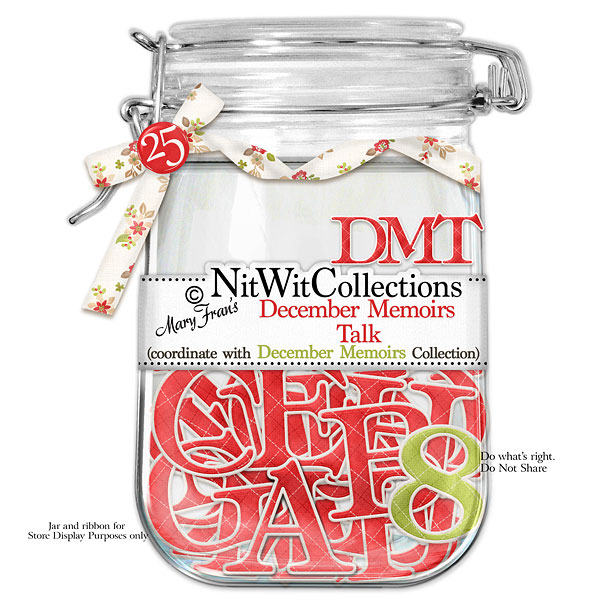 (image for) Bundled - December Memoirs Collection