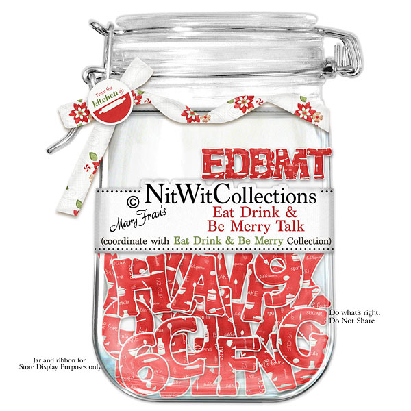 (image for) Bundled - Eat Drink & Be Merry Collection