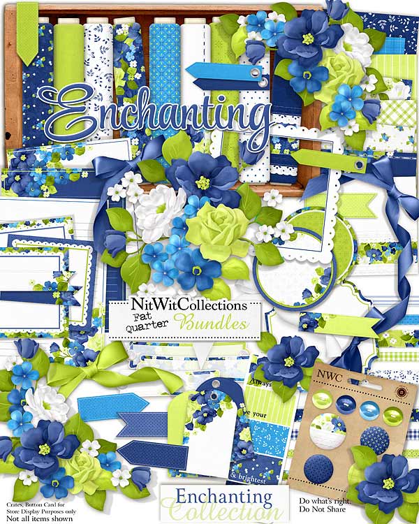 (image for) Bundled - Enchanting Collection
