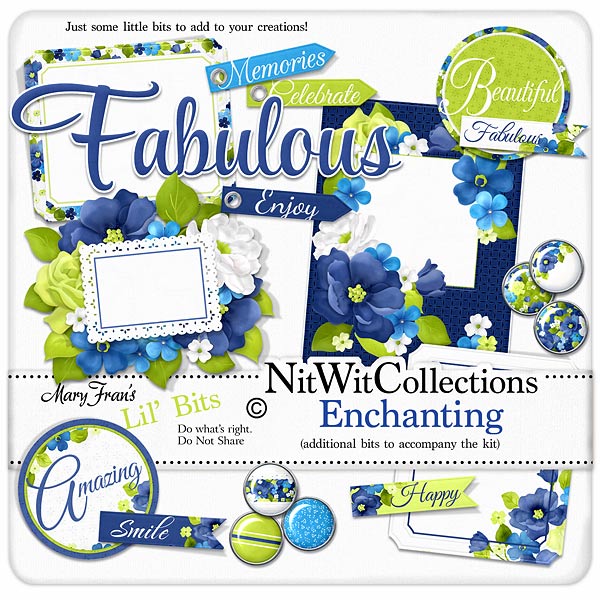 (image for) Bundled - Enchanting Collection