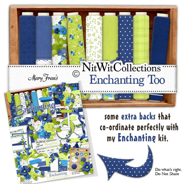 (image for) Bundled - Enchanting Collection