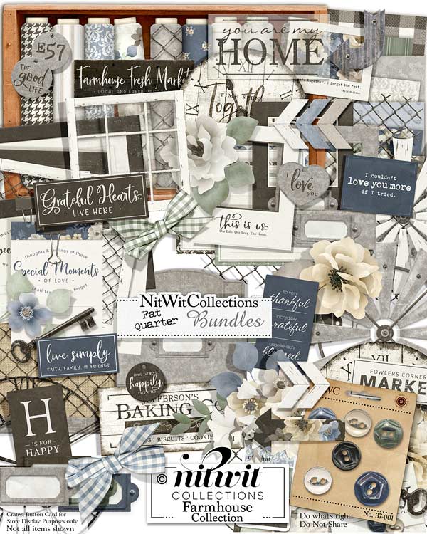 (image for) Bundled - Farmhouse Collection