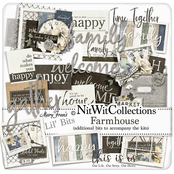 (image for) Bundled - Farmhouse Collection