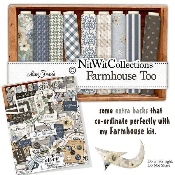 (image for) Bundled - Farmhouse Collection
