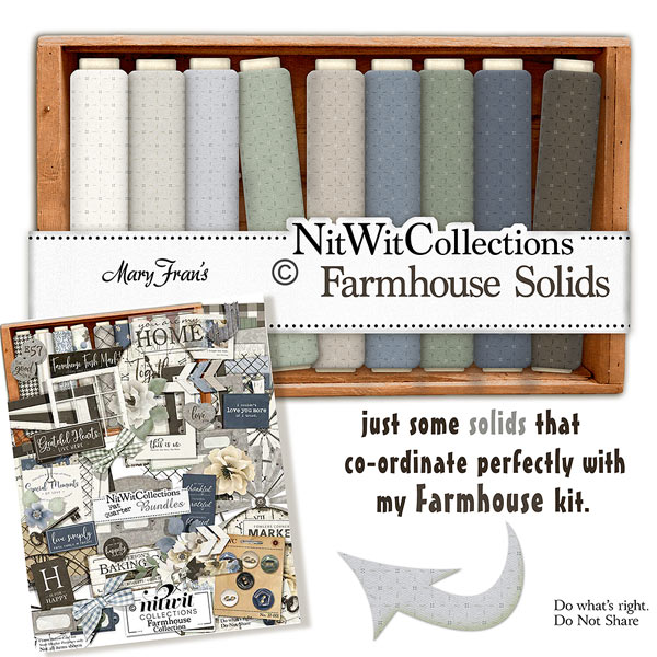 (image for) Bundled - Farmhouse Collection