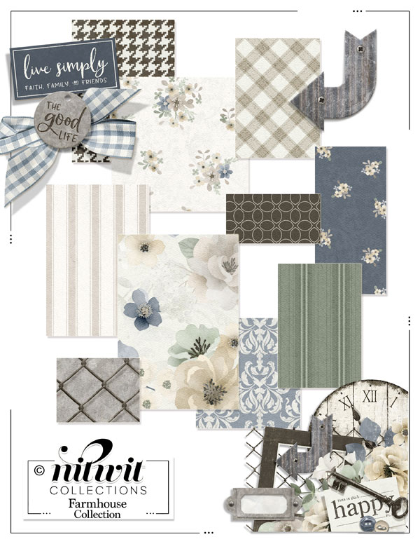 (image for) Bundled - Farmhouse Collection