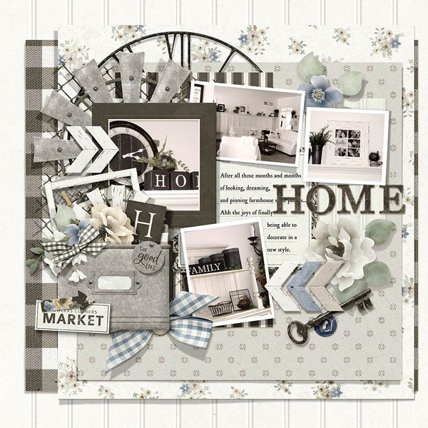 (image for) Bundled - Farmhouse Collection
