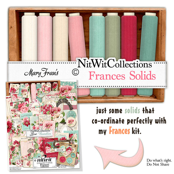 Bundled - Frances Collection - Click Image to Close