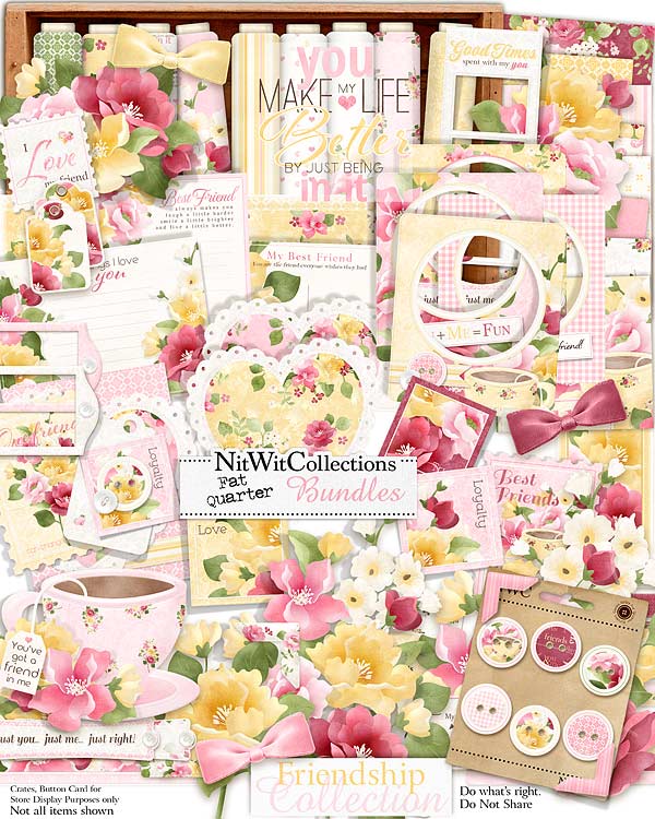 (image for) Bundled - Friendship Collection