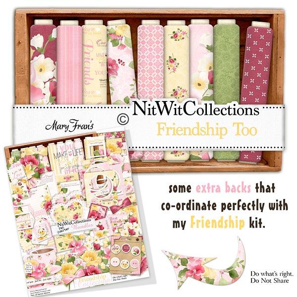 (image for) Bundled - Friendship Collection