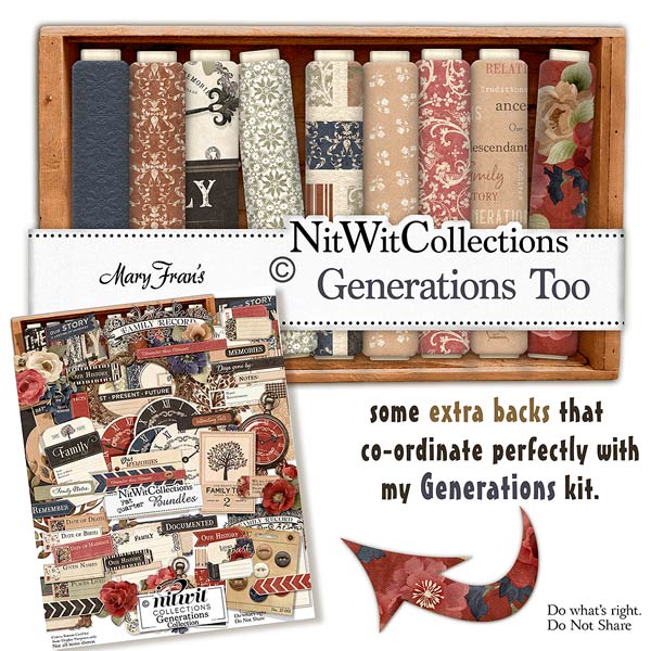 (image for) Bundled - Generations Collection