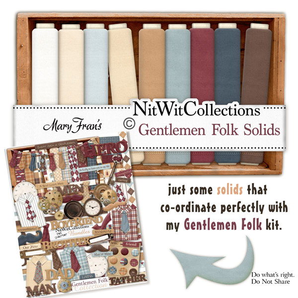Bundled - Gentlemen Folk Collection - Click Image to Close