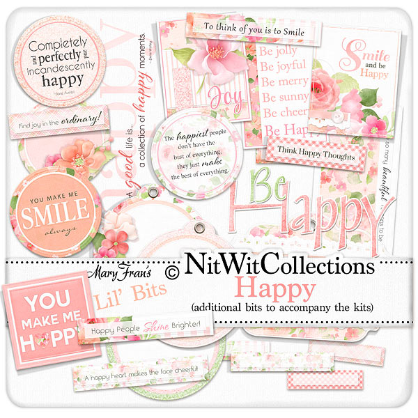 (image for) Bundled - Happy Collection