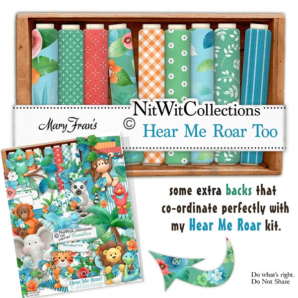(image for) Bundled - Hear Me Roar Collection