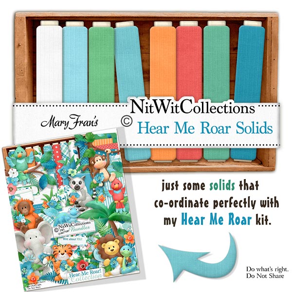(image for) Bundled - Hear Me Roar Collection