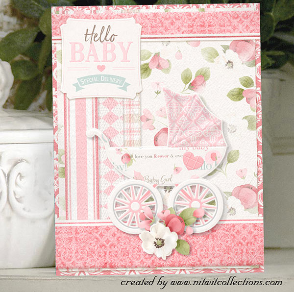 (image for) Bundled - Hello Baby Girl Collection