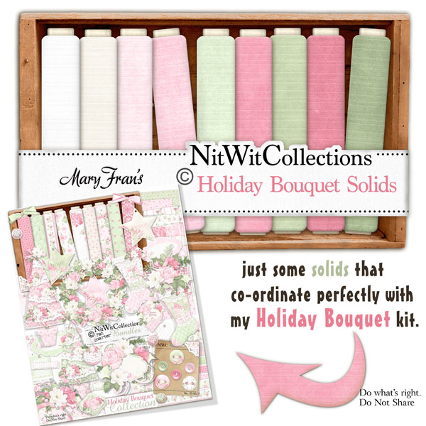 (image for) Bundled - Holiday Bouquet Collection