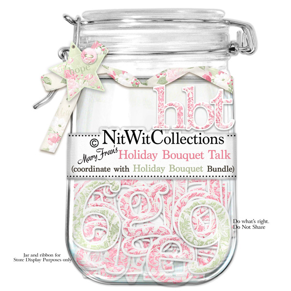 (image for) Bundled - Holiday Bouquet Collection