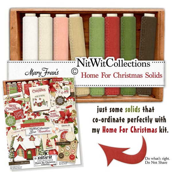 (image for) Bundled - Home For Christmas Collection