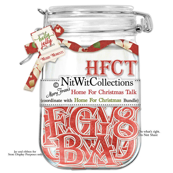 (image for) Bundled - Home For Christmas Collection