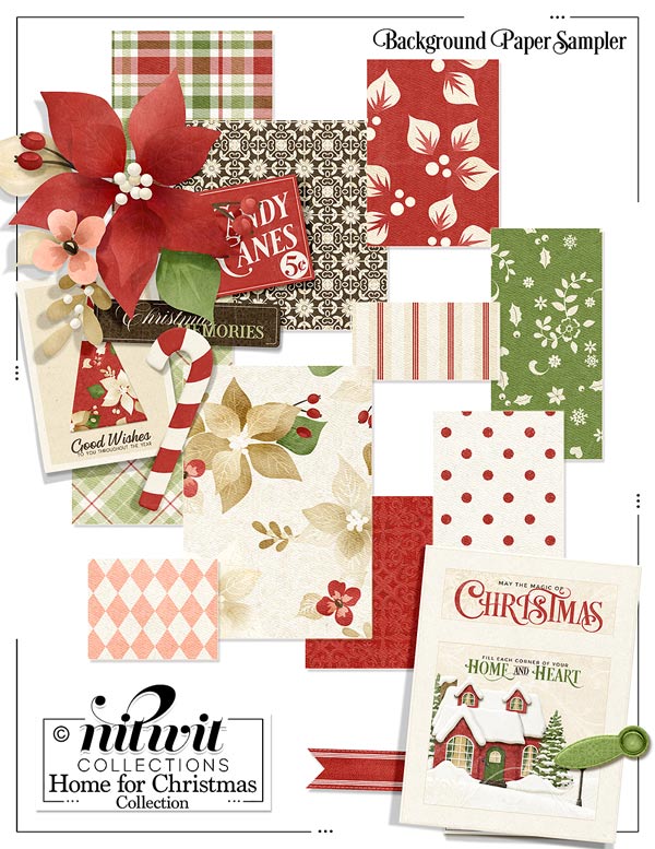 (image for) Bundled - Home For Christmas Collection