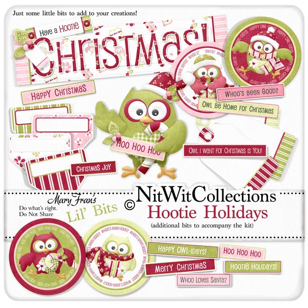 (image for) Bundled - Hootie Holidays Collection