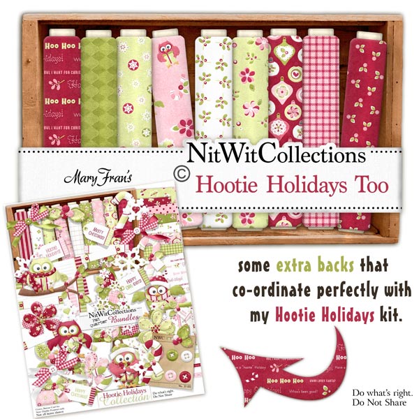 (image for) Bundled - Hootie Holidays Collection