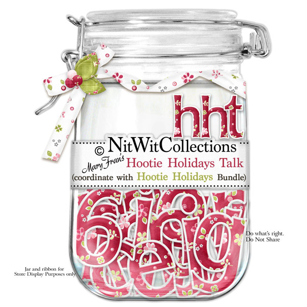 (image for) Bundled - Hootie Holidays Collection