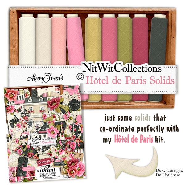 (image for) Bundled - Hôtel de Paris Collection