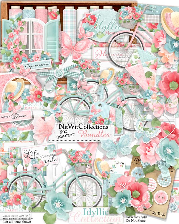 (image for) Bundled - Idyllic Collection