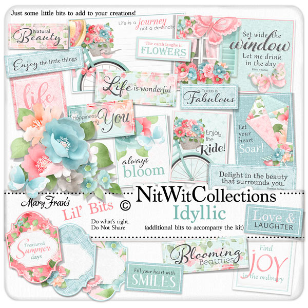 (image for) Bundled - Idyllic Collection