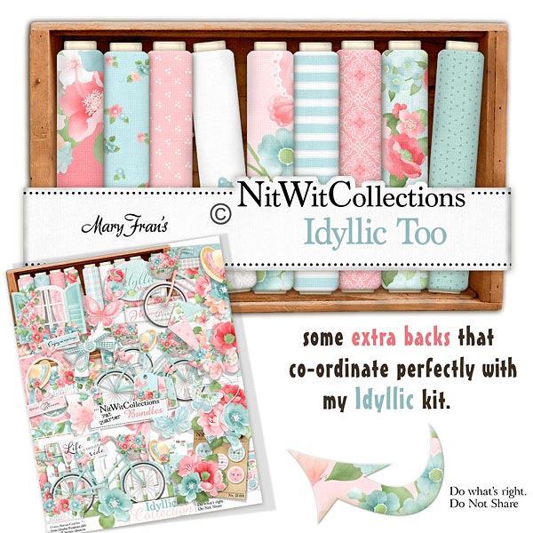 (image for) Bundled - Idyllic Collection