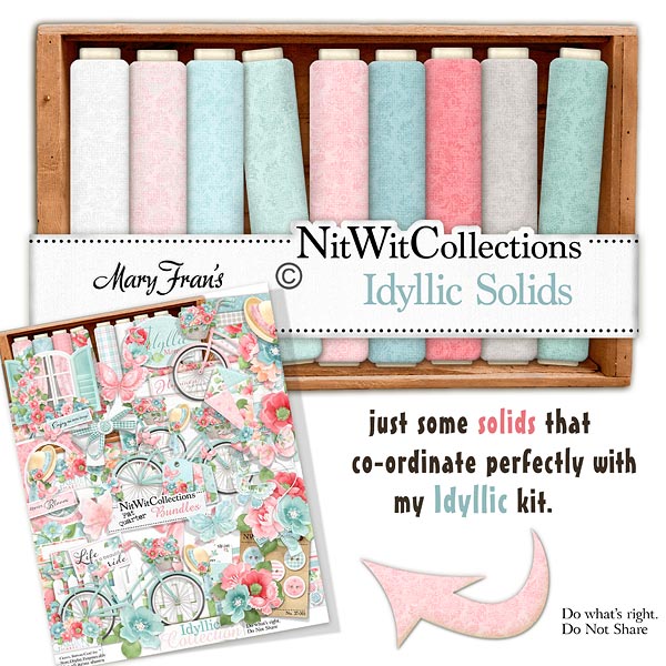 (image for) Bundled - Idyllic Collection