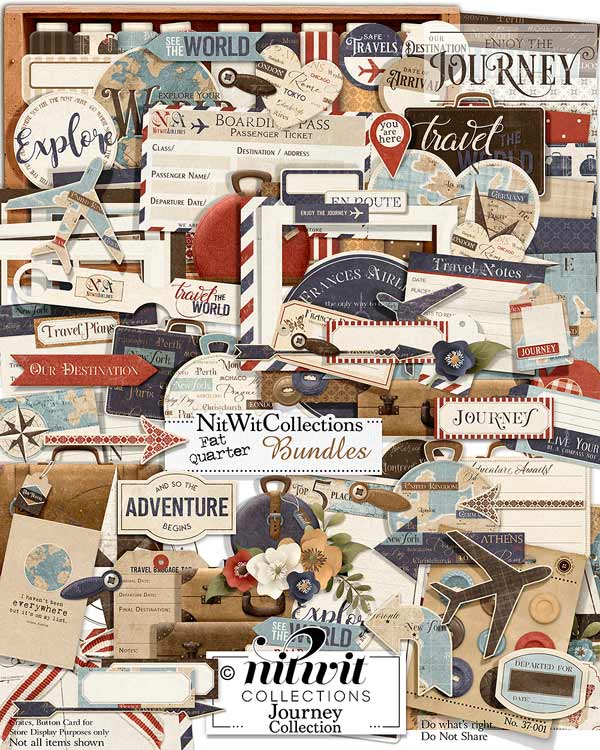 (image for) Bundled - Journey Collection