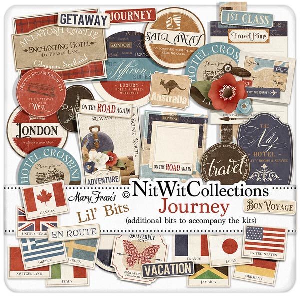 (image for) Bundled - Journey Collection