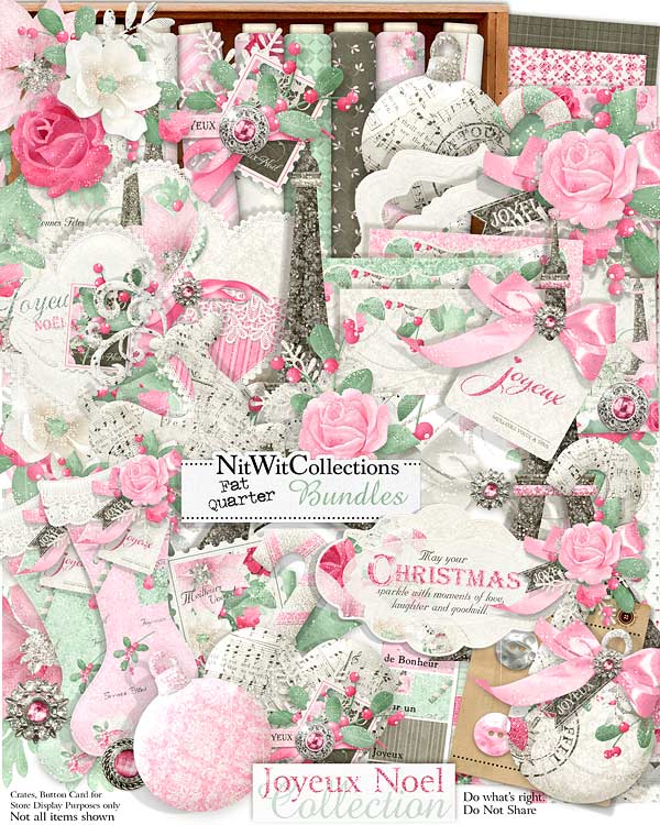 (image for) Bundled - Joyeux Noel Collection