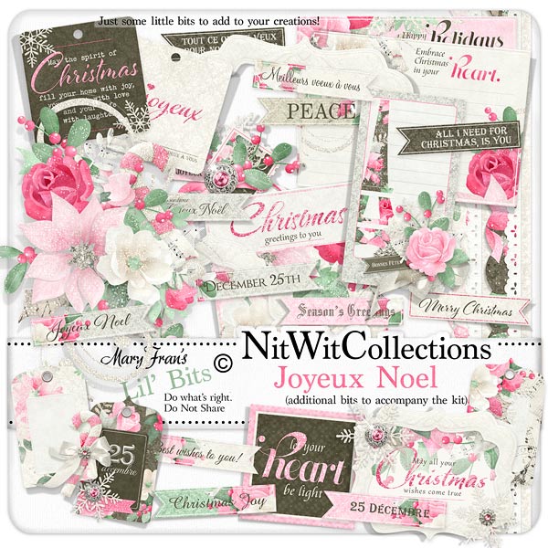 (image for) Bundled - Joyeux Noel Collection