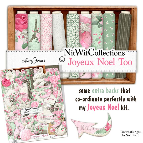 (image for) Bundled - Joyeux Noel Collection
