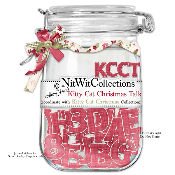 (image for) Bundled - Kitty Cat Christmas Collection