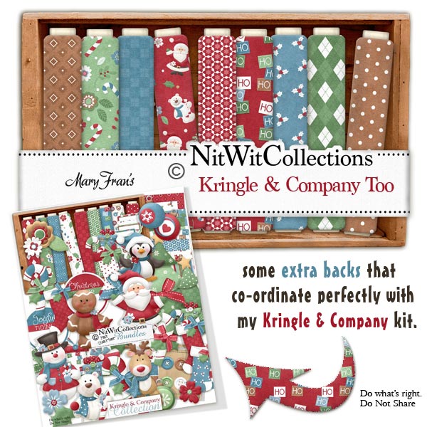 (image for) Bundled - Kringle & Company Collection