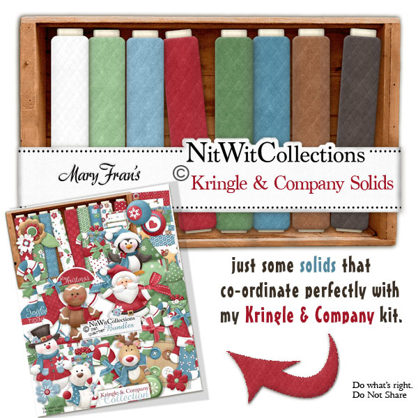 (image for) Bundled - Kringle & Company Collection