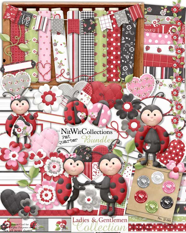 (image for) Bundled - Ladies & Gentlemen Collection