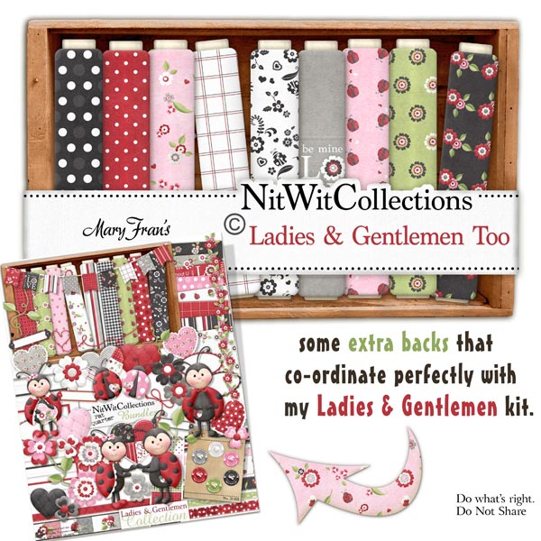 (image for) Bundled - Ladies & Gentlemen Collection