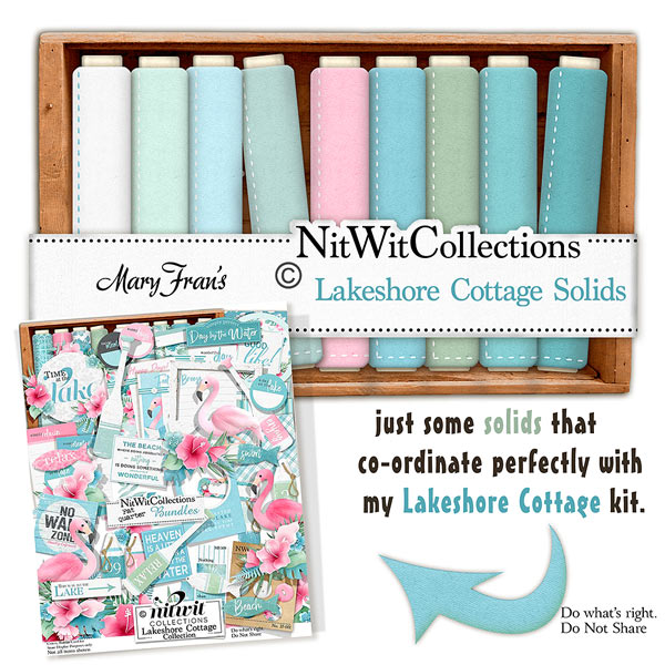 (image for) Bundled - Lakeshore Cottage Collection