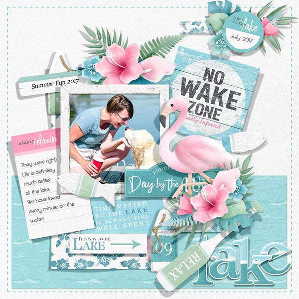 (image for) Bundled - Lakeshore Cottage Collection
