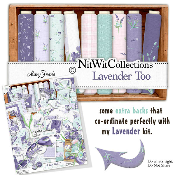 (image for) Bundled - Lavender Collection