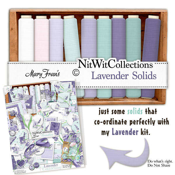 (image for) Bundled - Lavender Collection