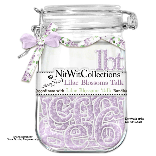 (image for) Bundled - Lilac Blossoms Collection