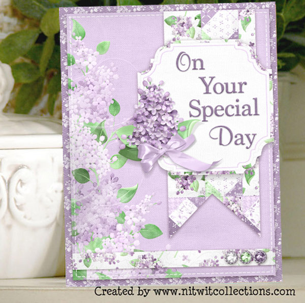 (image for) Bundled - Lilac Blossoms Collection