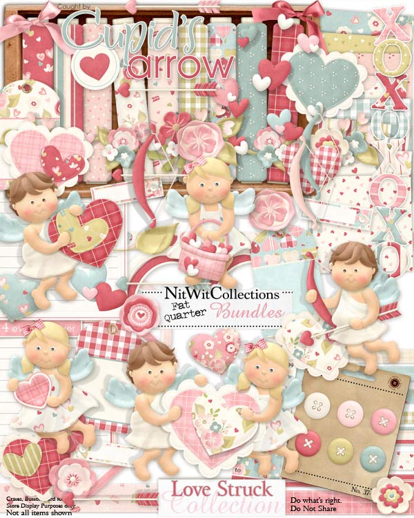 (image for) Bundled - Love Struck Collection